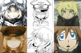 Youjo Senki Vol.1 Light Novel first impressions – bonutzuu