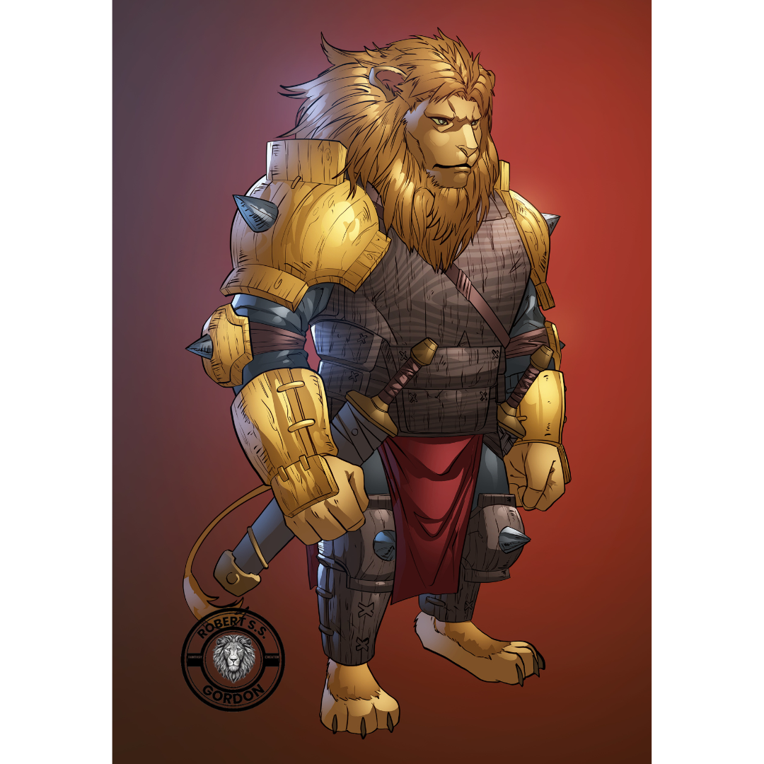 A Lion From Four Ages pic.png