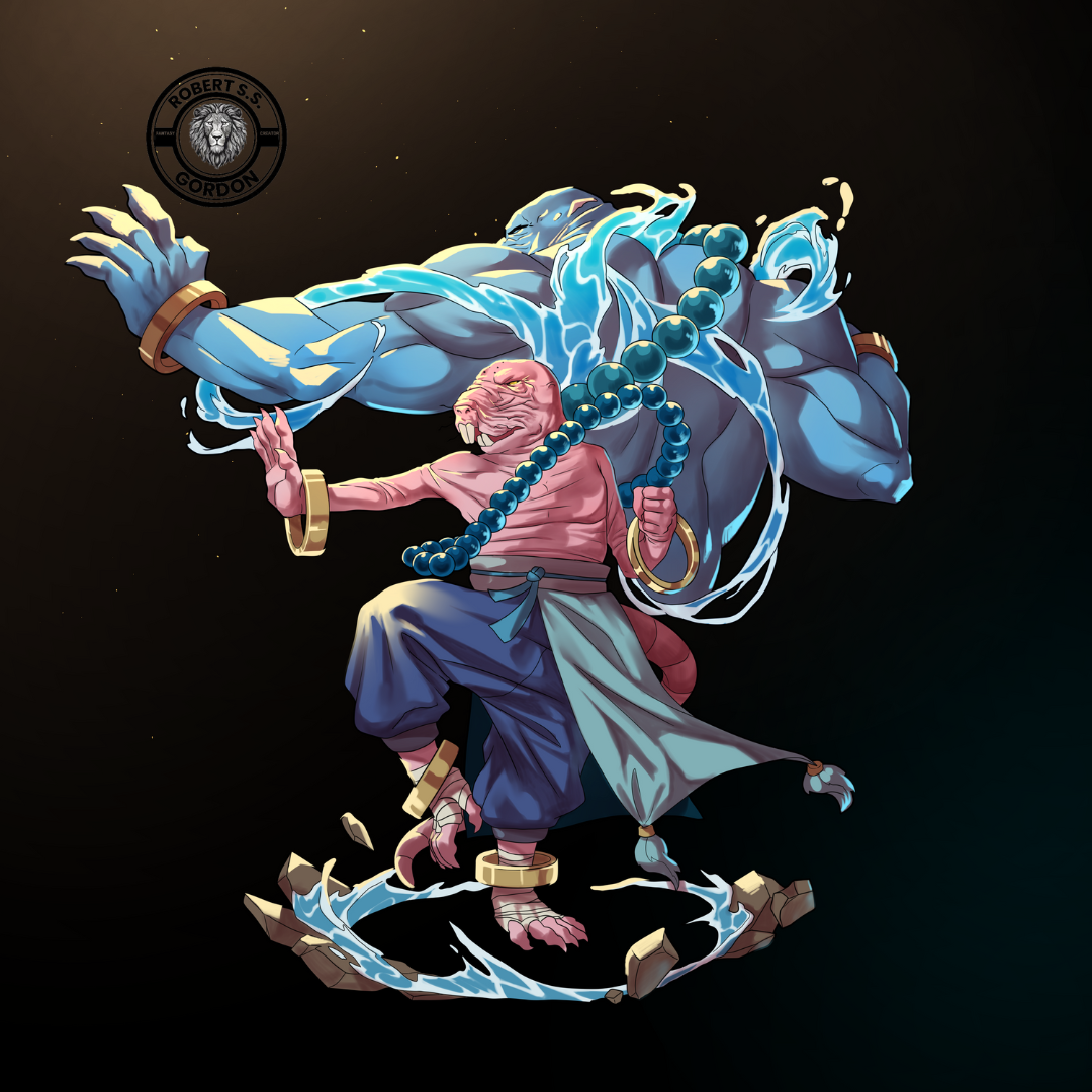 A Naked Mole Rat from Four Ages pic.png