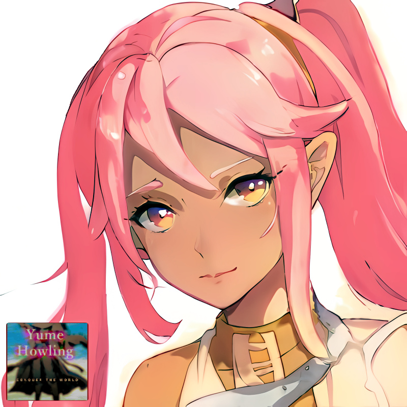 A Nekola of the Rivers dyed hair alt.jpg