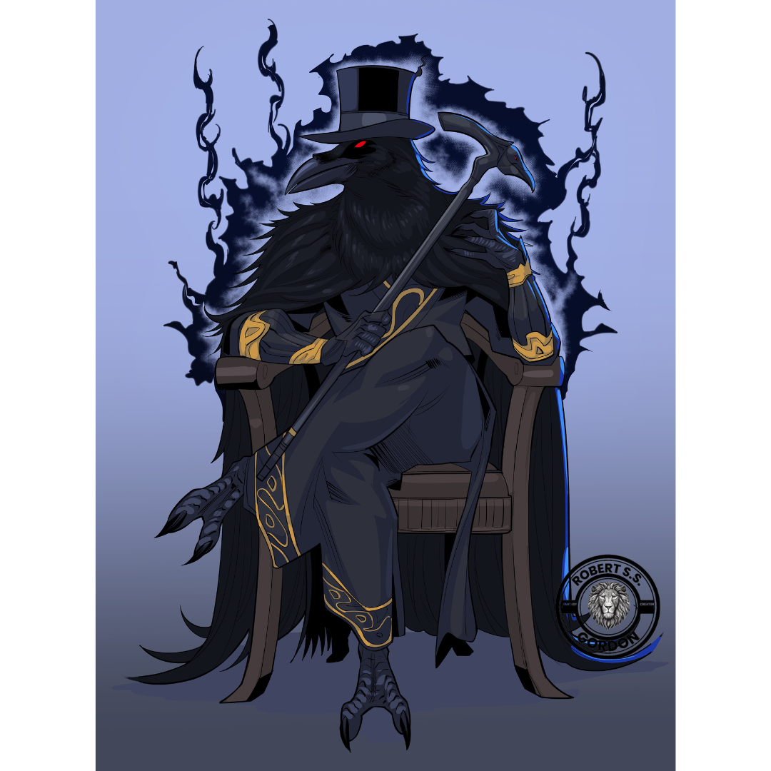 A Raven from Four Ages pic.png