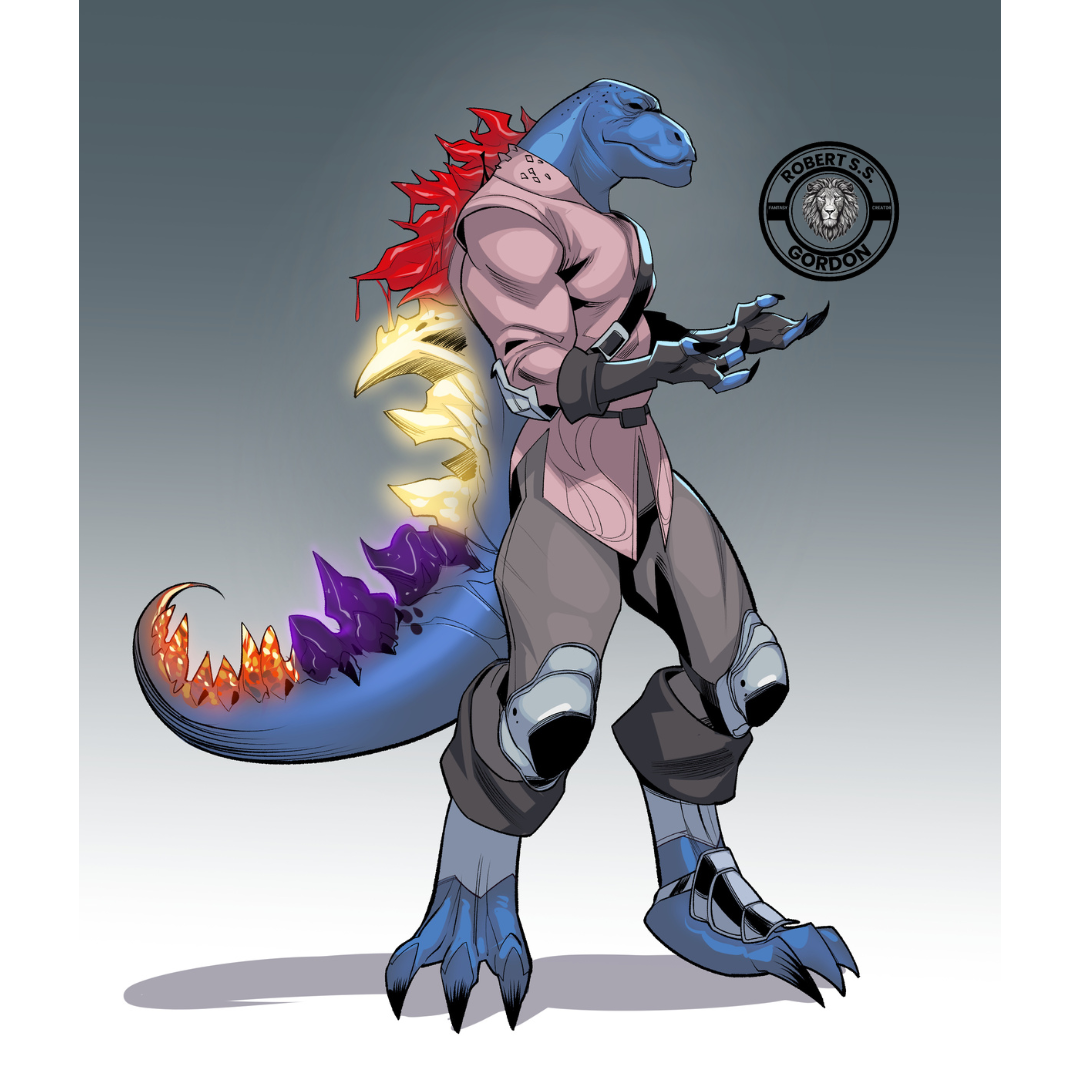 A Stegosaurus from Four Ages pic.png