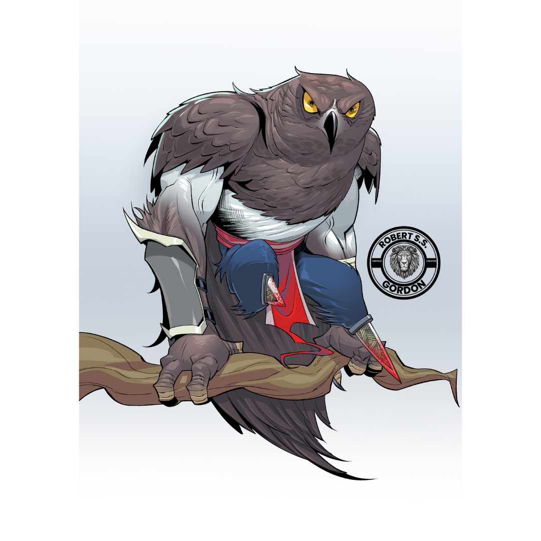 An Eagle from Four Ages pic.png