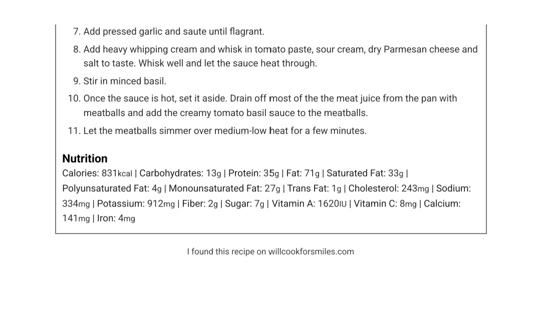 Creamy Tomato Basil Meatballs - Will Cook For Smil_240421_130745_2.jpg