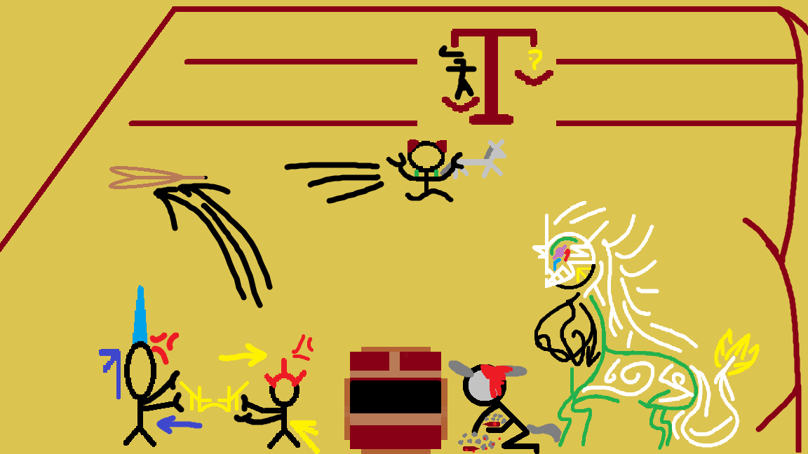 Fangblade Coyote. War between brothers.png