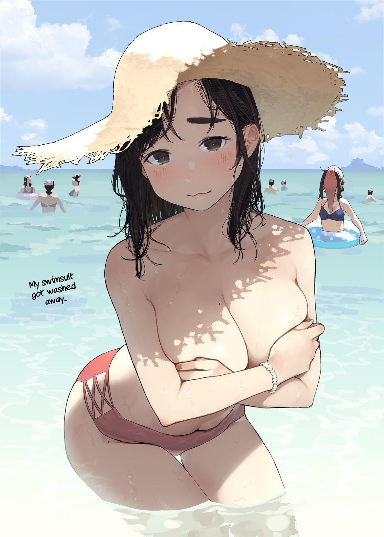 Ganbare, Douki-chan - Ch.59 - 1.jpg