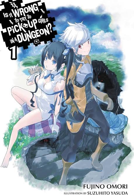 Is It Wrong to Try to Pick Up Girls in a Dungeon_ Vol 1.jpeg