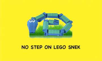 No Step On Lego Snek.jpeg