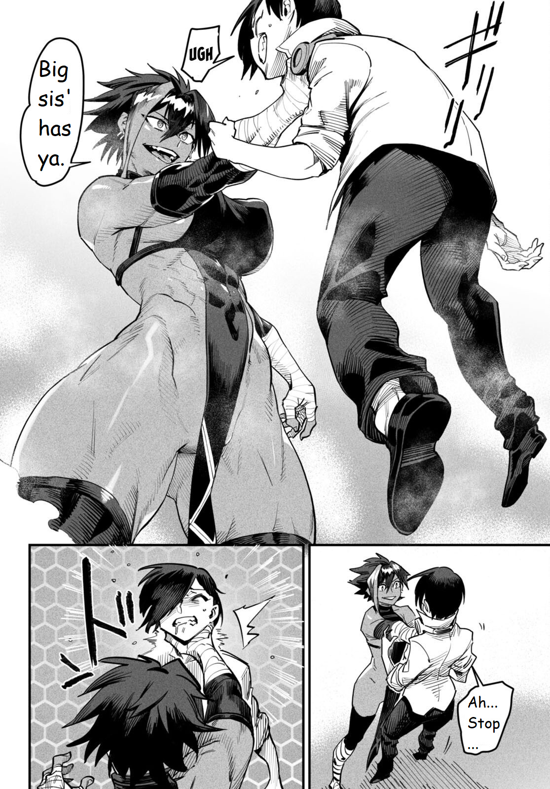 Reincarnation Colosseum - Using the Weakest Skills in Order to Defeat the Strongest Women and ...jpg