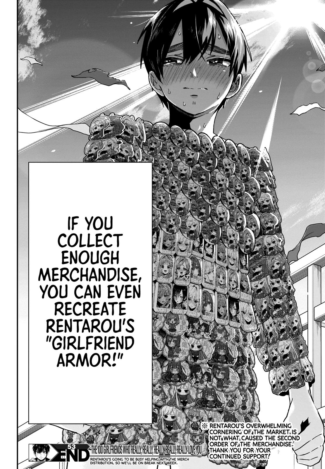 The 100 Girlfriends Who Really, Really, Really, Really, Really Love You - Chapter 53 - 21.jpg