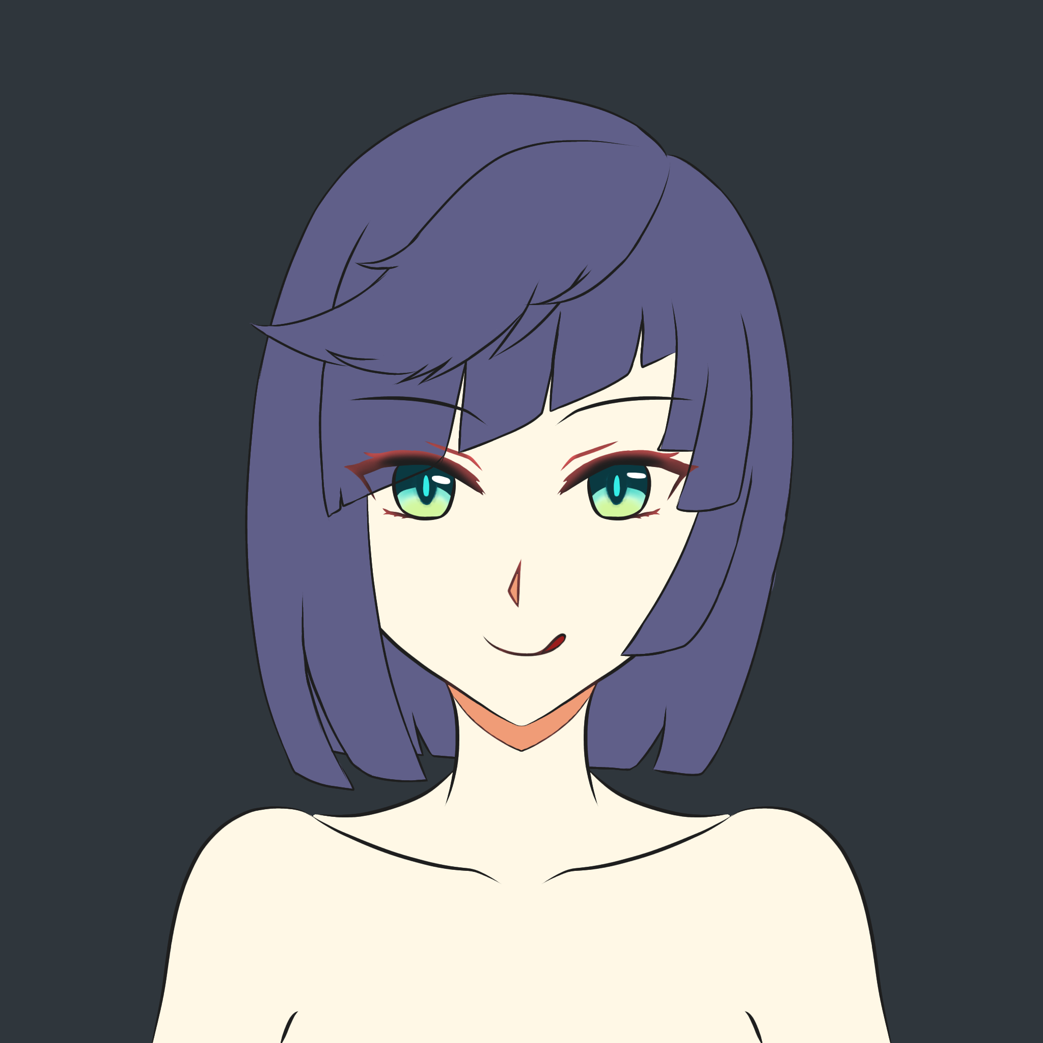 Yelan Fanart_20220502010507.png