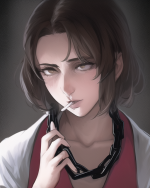 middle-aged chain smoker die hard feminist s-3118991295.png