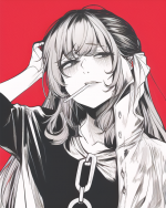 middle-aged chain smoker die hard feminist s-4205810353.png