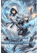 Dream Land Online Portait Novel Cover Scribble Hub.png