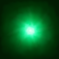 GreenishNightLight