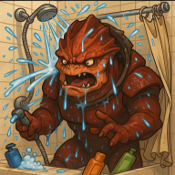 ShowerKrogan