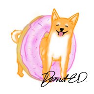 DonutEatingDoggo